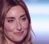 Mélanie Noé est quant à elle l'une des candidates de The Voice 2026, elle a réussi à emballer deux coachs.

Mélanie Noé sur la scène de The Voice 2026.