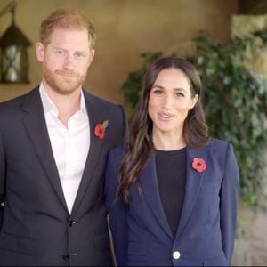 Archives : Le prince Harry, duc de Sussex et Meghan Markle, duchesse de Sussex