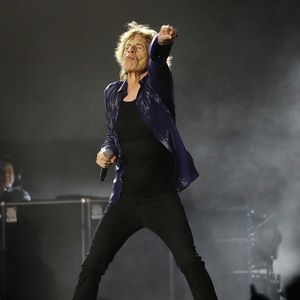 Lors d'un entretien accordé à GQ, le rockeur a levé le voile sur sa préparation physique intensive avant chaque tournée.

Exclusif - Mick Jagger - Les Rolling Stones en concert au Sofi Stadium à Inglewood en Californie. Le 14 juillet 2024.

© Bestimage