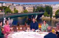 Un célèbre médecin été l'invité de Télématin sur France 2. 

Michel Cymes était l'invité de Télématin sur France 2.