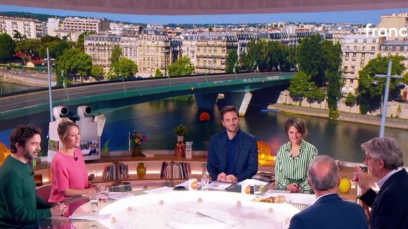Dans Télématin, ce célèbre invité confie ses soucis liés à son comportement dans sa nouvelle vie : "J’ai fini par trouver des stratégies"