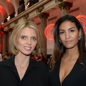 Déjeuner du Chinese Business Club pour la journée internationale des droits des femmes au Pavillon Cambon à Paris, France, le 8 mars 2018. © Rachid Bellak/Bestimage # (No Web No Blog pour la Belgique et ela Suisse) Exclusive - For Germany Call For Price - Celebs attending the Chinese Business Club lunch held at Pavillon Cambon in Paris, France, on March 08, 2018. | 00373216