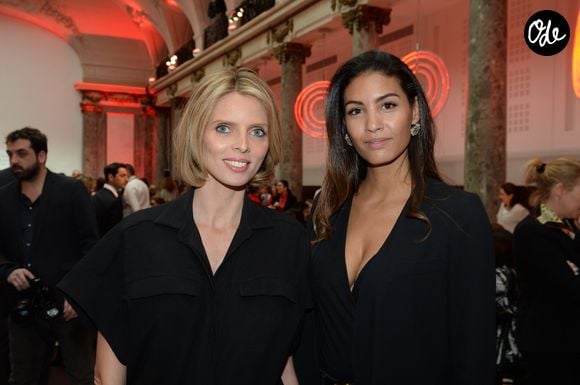 Déjeuner du Chinese Business Club pour la journée internationale des droits des femmes au Pavillon Cambon à Paris, France, le 8 mars 2018. © Rachid Bellak/Bestimage # (No Web No Blog pour la Belgique et ela Suisse) Exclusive - For Germany Call For Price - Celebs attending the Chinese Business Club lunch held at Pavillon Cambon in Paris, France, on March 08, 2018. | 00373216