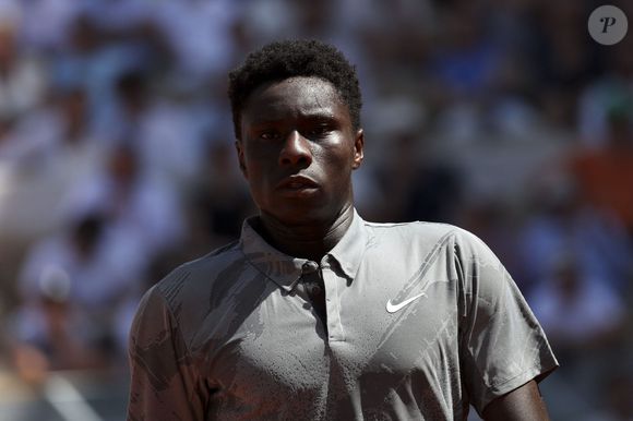 Moïse Kouame héroïque file au 3ème tour des Internationaux de France de Tennis de Roland Garros 2026, à Paris, France, le 28 mai 2026. © Michael Baucher/Psnewz/Bestimage