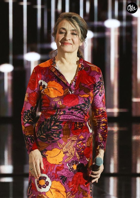 Catherine Ringer - 39ème cérémonie des Victoires de la musique à la Seine musicale de Boulogne-Billancourt, France, le 9 février 2024. © Coadic Guirec/Bestimage | 00649505