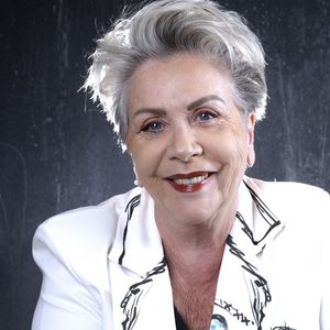 Tous deux souhaitent que C8 continue à exister
Exclusif - Portraits de Françoise Laborde lors de l'enregistrement de l'émission "Chez Jordan de Luxe", le 2 mai 2024. ©Cédric Perrin/Bestimage