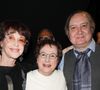 Ses représentations, organisées du 19 au 31 mai 2026, sont intitulées “Au revoir et merci”.

Anny Duperey, Marie-Paule Belle et Michel Fau - Générale du concert de Marie-Paule Belle "Revoir et Merci" au théâtre de Passy à Paris le 19 mai 2026. © Coadic Guirec/Bestimage