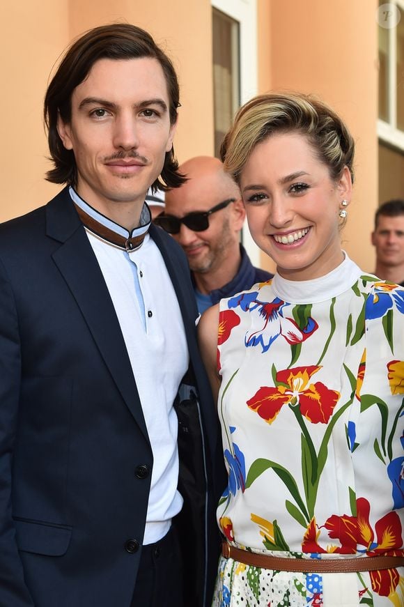 Jazmin Grace Grimaldi, la fille aînée du prince Albert II de Monaco, se serait séparée de son compagnon de longue date, Ian Mellencamp. 

Jazmin Grace Grimaldi, la fille du prince Albert II de Monaco,  avec son compagnon Ian Mellencamp en marge du tournoi Rolex Monte-Carlo Masters à Roquebrune Cap Martin.
© Bruno Bebert / Bestimage