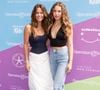 Le comédien a ensuite épousé l'actrice américaine Brooke Burke en 2011

Heaven Rain Charvet et sa mère Brooke Burke - Photocall de l'événement "Operation Smile's Malibu FamilyFest 2024" à Malibu le 1er juin 2024.
 © Billy Bennight/ZUMA Press Wire / Bestimage