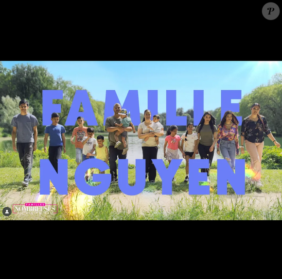 Parmi eux, il y a Noémie. Cette dernière attend son premier enfant


La famille Nguyen a rejoint l'émission "Familles nombreuses, la vie en XXL" sur TF1 en janvier 2025.