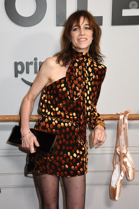 pour la promotion de la série "Etoile"

Charlotte Gainsbourg - Avant-première de la série Etoile à New York au musée d'art moderne le 15 avril 2024
©Backgrid USA / Bestimage