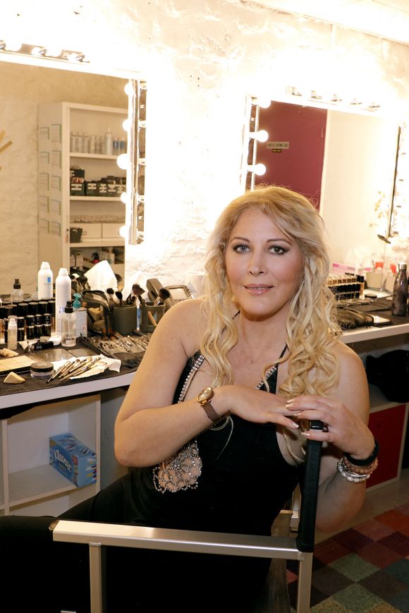 Portrait de Loana à Paris, le 26 octobre 2022.
© Cédric Perrin/Bestimage