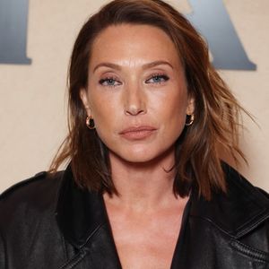 Laura Smet assiste au défilé ETAM Womenswear printemps/été 2026 dans le cadre de la semaine de la mode à Paris, France, le 25 septembre 2025. Photo par Jerome Domine/ABACAPRESS.COM