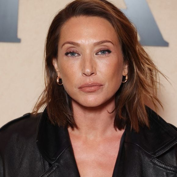 Laura Smet assiste au défilé ETAM Womenswear printemps/été 2026 dans le cadre de la semaine de la mode à Paris, France, le 25 septembre 2025. Photo par Jerome Domine/ABACAPRESS.COM