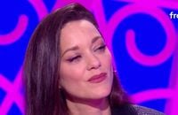 Marion Cotillard dans l'émission "Drag Race France" sur France 2.