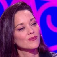 Marion Cotillard les yeux mouillés : L'ex compagne de Guillaume Canet réapparaît à la télé et ne parvient pas à masquer son émotion