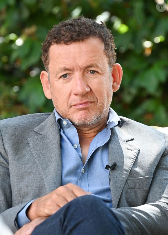 Dany Boon au photocall du film "Une belle course" lors du 15ème Festival du Film Francophone d'Angoulême, le 24 août 2022.

Photo : Coadic Guirec / Bestimage