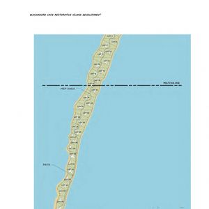 disponibles à la vente pour un prix allant de 4 à 14 millions de dollars.

Exclusif - Vues aériennes de Blackadore Caye, l'île privée au large des côtes du Belize que l'acteur et environnementaliste Leonardo DiCaprio a achetée en 2015 pour 1,75 million de dollars. Les plans de DiCaprio pour l'île comprennent une station de recherche axée sur le changement climatique, un hôtel, 36 bungalows de villégiature et 36 villas immobilières. Le complexe devait ouvrir ses portes en 2018, puis à nouveau en 2020, mais comme ces images exclusives le montrent, les seules structures de l'île semblent être un hangar et une petite cabane ombragée. L'île est bordée de palmiers mourants et le rivage est recouvert d'algues vertes à Blackadore Caye, au Belize, le 5 juin 2021. Coleman-Rayner / Bestimage