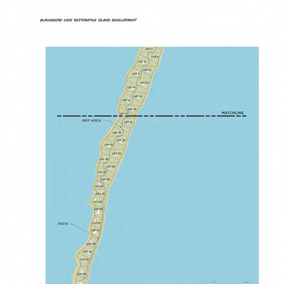disponibles à la vente pour un prix allant de 4 à 14 millions de dollars.

Exclusif - Vues aériennes de Blackadore Caye, l'île privée au large des côtes du Belize que l'acteur et environnementaliste Leonardo DiCaprio a achetée en 2015 pour 1,75 million de dollars. Les plans de DiCaprio pour l'île comprennent une station de recherche axée sur le changement climatique, un hôtel, 36 bungalows de villégiature et 36 villas immobilières. Le complexe devait ouvrir ses portes en 2018, puis à nouveau en 2020, mais comme ces images exclusives le montrent, les seules structures de l'île semblent être un hangar et une petite cabane ombragée. L'île est bordée de palmiers mourants et le rivage est recouvert d'algues vertes à Blackadore Caye, au Belize, le 5 juin 2021. Coleman-Rayner / Bestimage