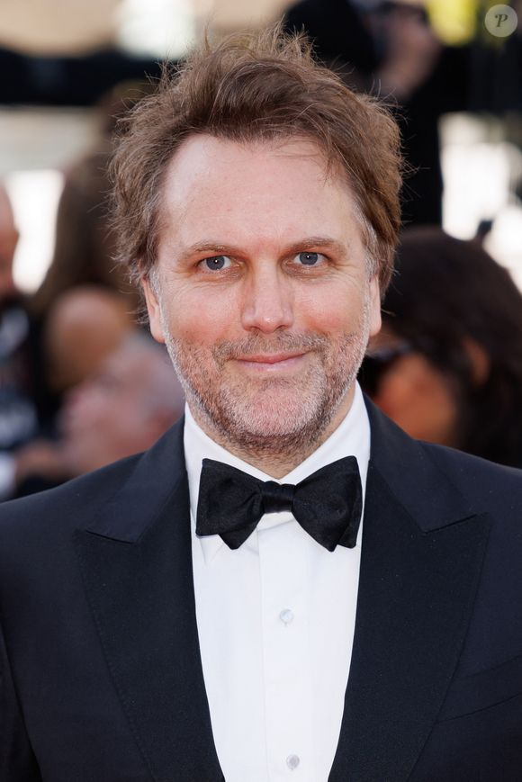 Florian Zeller - Montée des marches du film « Mission Impossible : The Final Reckoning » lors du 78ème Festival International du Film de Cannes, au Palais des Festivals à Cannes. Le 14 mai 2025
© Jacovides-Moreau / Bestimage