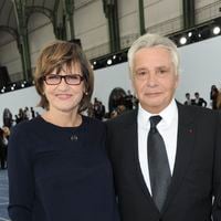 Michel Sardou à Bormes-les-Mimosas : cette sortie publique en compagnie de sa femme Anne-Marie pour une occasion bien spéciale