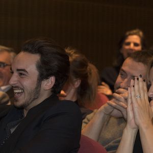 Il laisse derrière lui son épouse et désormais veuve Audrey Crespo-Mara, ainsi que ses trois enfants Gaston, Ninon et Manon, née d'une précédente union.

Gaston Ardisson et Audrey Crespo-Mara - Cérémonie du Prix Philippe Caloni décerné à Thierry Ardisson à la SCAM (Société civile des auteurs multimedia) à Paris le 17 janvier 2017. © Pierre Perusseau/Bestimage