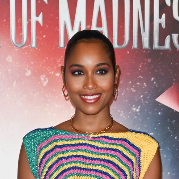 Clémence Botino (Miss France 2020) - Avant-première du film "Doctor Strange in the Multiverse of Madness" au Grand Rex à Paris le 3 mai 2022. © Coadic Guirec/Bestimage