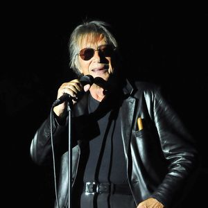 Jacques Dutronc en concert au Festival Paleo à Nyon.
© Guillaume Gaffiot/Bestimage