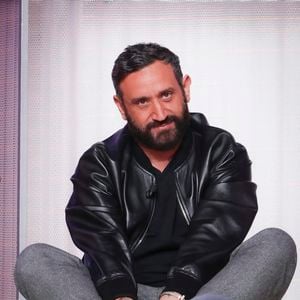 Exclusif - Cyril Hanouna - Plateau de la dernière émission "TPMP" présentée par C.Hanouna à Paris  le 26 mars 2025. Cyril Hanouna va désormais entamer une diète cathodique avant d'arriver chez M6 et reste en attendant sur Europe 1. © Jack Tribeca / Bestimage