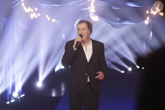 Exclusif - François Morel - Enregistrement de l'émission "Le grand échiquier, Spéciale Raymond Devos", présentée par C.Chazal et M.Boujenah, et diffusée le 11 juillet à 21h15 sur France 2
© Jack Tribeca / Bestimage