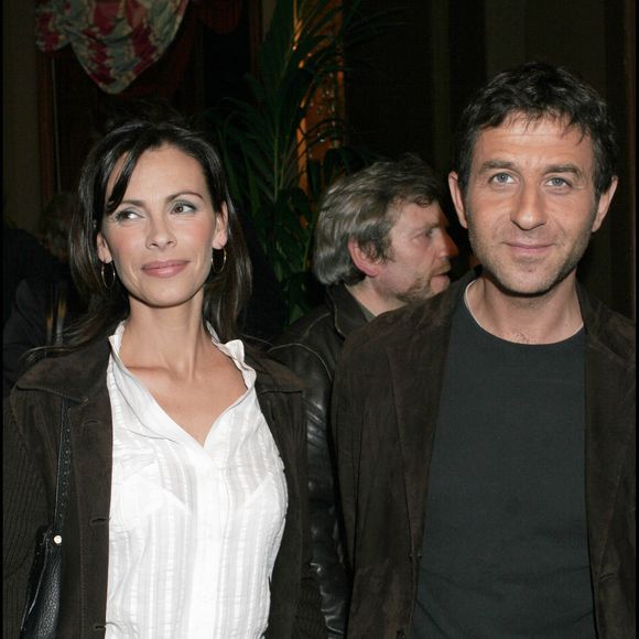 Archives : Mathilda May & Philippe Kelly, Fouquet's @COADIC GUIREC / BESTIMAGE