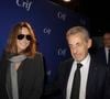 Dans une interview accordée à "Gala" le 20 septembre 2026, l’ancienne Première Dame décrit Estoublon comme un lieu d’apprentissage, d’inspiration et de convivialité.

Nicolas Sarkozy et Carla Bruni Sarkozy lors d'une cérémonie organisée par le Conseil des institutions juives de France (CRIF) en hommage aux victimes des attentats du Hamas du 7 octobre 2023 contre Israël, à l'occasion du premier anniversaire de l'événement, à Paris, le 7 octobre 2024.

© Jack Tribeca / Bestimage