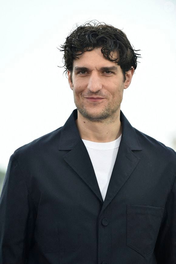 L'acteur réalisateur Louis Garrel, photocall de la 77e édition du Festival de Cannes le 15 mai 2024, pour le film Deuxieme acte -  Depoilly X/ANDBZ/ABACAPRESS.COM