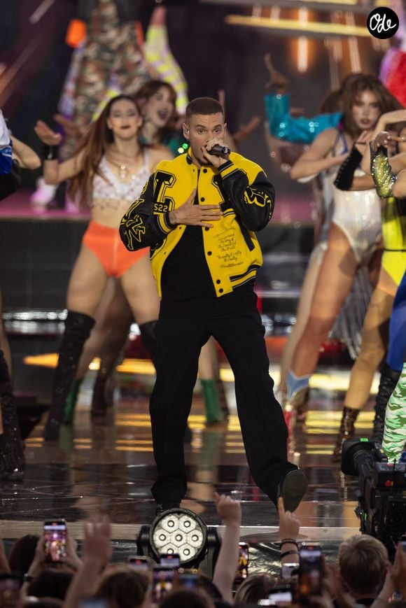Cette année encore, les Francofolies de Spa avaient réuni une belle brochette d'artistes sur scène.

Exclusif - Matt Pokora - Enregistrement de l'émission "La fête de la Musique" à Reims le 21 juin.

© Jack Tribeca / Jeremy Melloul / Bestimage