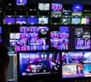 le dimanche 16 août 2026. Cela faisait 5 ans qu'elle officiait sur la chaîne.

Cette photo illustre la régie technique lors d'un débat télévisé organisé par la chaîne BFMTV à Paris, en France, le 18 mars 2026, avant le second tour des élections municipales françaises de 2026, prévu le 22 mars. Photo d'Alexis Jumeau/ABACAPRESS.COM
