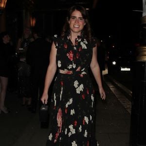 La princesse Eugenie d'York à son arrivée au dîner "Fashion Trust Arabia London" au Claridges Hotel à Londres, le 17 juin 2024.

© AGENCE / BESTIMAGE