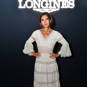 "Un défunt pour signifier la fin, C’est le début du vide, Que tu laisses"

Exclusif - Joyce Jonathan  dans l’espace VIP “le Pavillon Eiffel,” lors de la 12ème édition Longines Paris Eiffel Jumping au pied de la Tour Eiffel sur le Champ-de-Mars à Paris, France le 20 juin 2026

© Perusseau / Veeren / Bestimage