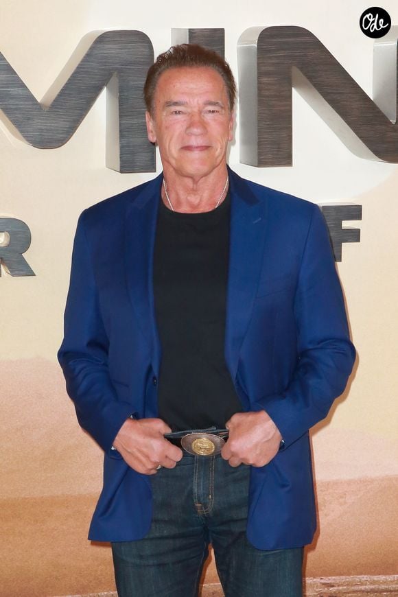 Cette donation a permis de préserver un espace naturel au cœur des monts Santa Monica.

Arnold Schwarzenegger - Photocall de de "Terminator : Dark Fate" à Londres, le 16 octobre 2019.
AGENCE / BESTIMAGE