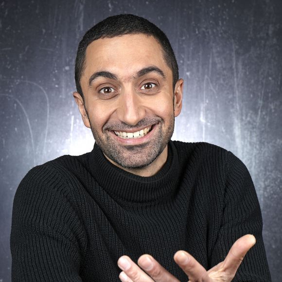 Portrait de Jimmy Mohamed lors de l'enregistrement de l'émission "Chez Jordan © Cédric Perrin / Bestimage