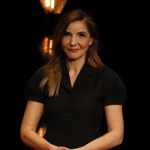 Exclusif - Clotilde Courau, Princesse de Savoie - 29ème Cérémonie des Lumières de la presse internationale au Forum des Images à Paris le 22 janvier 2024. © Coadic Guirec - Marc Ausset-Lacroix / Bestimage