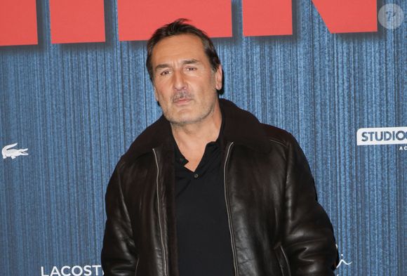 Gilles Lellouche - Avant-première du film "Chien 51" au cinéma le Grand Rex à Paris le 13 octobre 2025. © Coadic Guirec/Bestimage