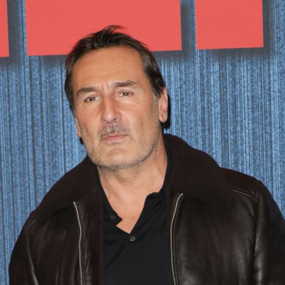 Gilles Lellouche - Avant-première du film "Chien 51" au cinéma le Grand Rex à Paris le 13 octobre 2025. © Coadic Guirec/Bestimage