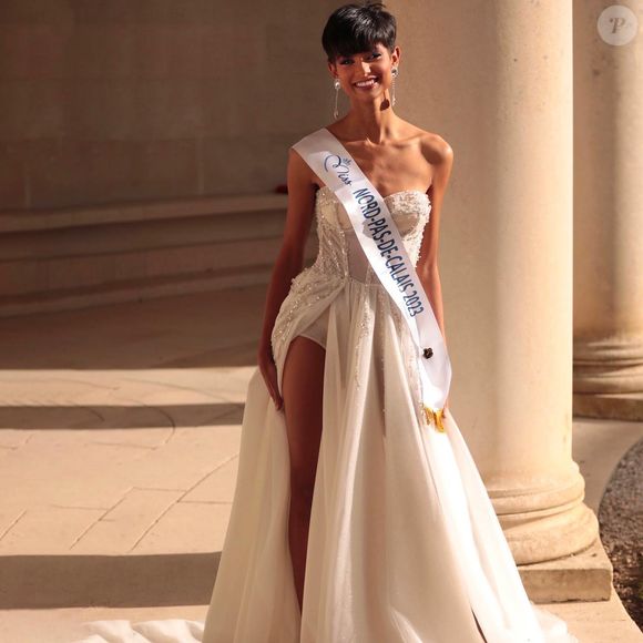 Capture de l'élection de Miss France 2024 diffusée sur TF1 ce samedi 16 décembre 2023