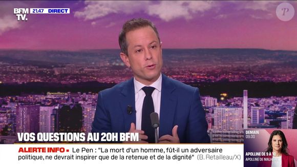 Quitter la maison France Télévisions qu'il connaissait bien pour y avoir fait la majorité de ses armes n'a toutefois pas été mince affaire. 

Guillaume Daret rejoint BFMTV