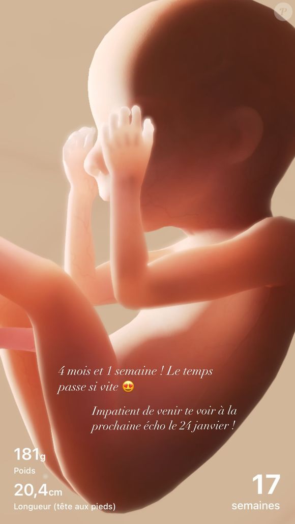 Une petite fille attendue pour le mois de juin...

Marc Hay a annoncé sur Instagram qu'il va être papa pour la première fois et qu'il s'agit d'une petite fille