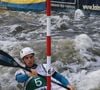 Le 27 juillet 2026, il célébrait ainsi ses médailles de champion de France kayak u23, de vice champion de France canoë u23, mais aussi de champion de France au combiné et vice-champion de France par équipe. 

Titouan Estanguet, le fils aîné de Tony Estanguet né en 2007, lors des championnats du monde de canoë kayak en juillet 2026.

Instagram Titouan Estanguet