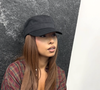 Luna Judor n'a pas suivi les traces de son père. 

Capture Instagram