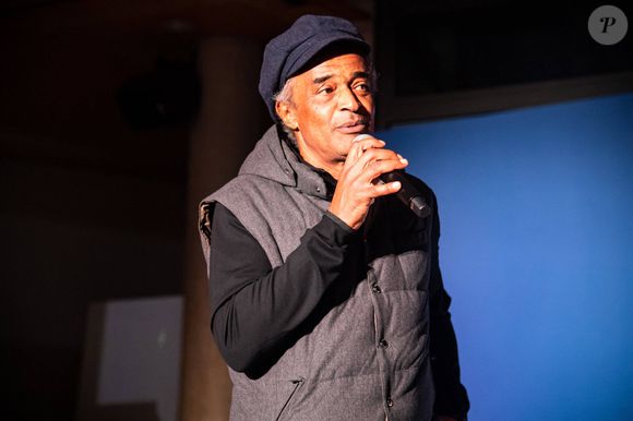 Yannick Noah - Présentation des tenues "Le Coq Sportif" pour les Jeux Olympiques Paris 2024 le 16 janvier 2024.

© Baptiste Autissier / Panoramic / Bestimage