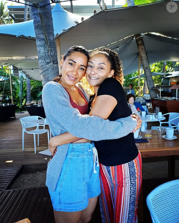 Yaëlle Trulès, chanteuse et comédienne dans la série "OPJ".