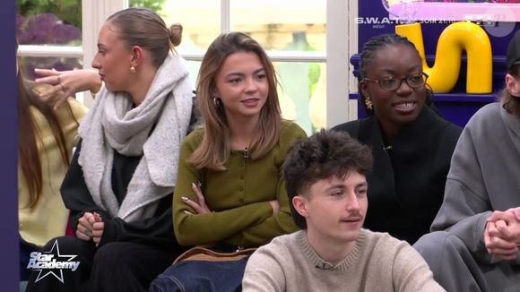 À 19 ans, elle porte un héritage musical et familial fort

Melissa Star Academy - TF1 le 23 octobre 2025